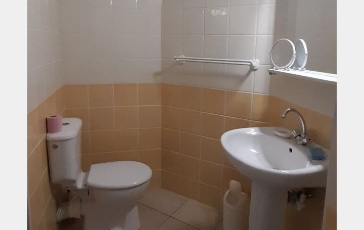 Studio LE GRAU-DU-ROI (30240)  21 m2 535 € 