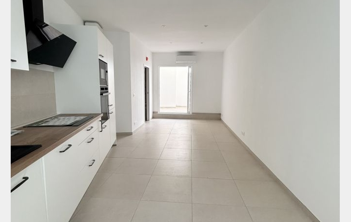 Appartement LE GRAU-DU-ROI (30240) 28 m<sup>2</sup> 700 € 
