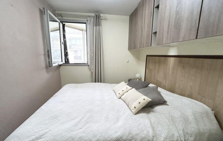 2 Pièces LE GRAU-DU-ROI (30240)  25 m2 628 € 