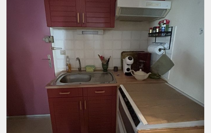 2 Pièces LE GRAU-DU-ROI (30240)  25 m2 628 € 
