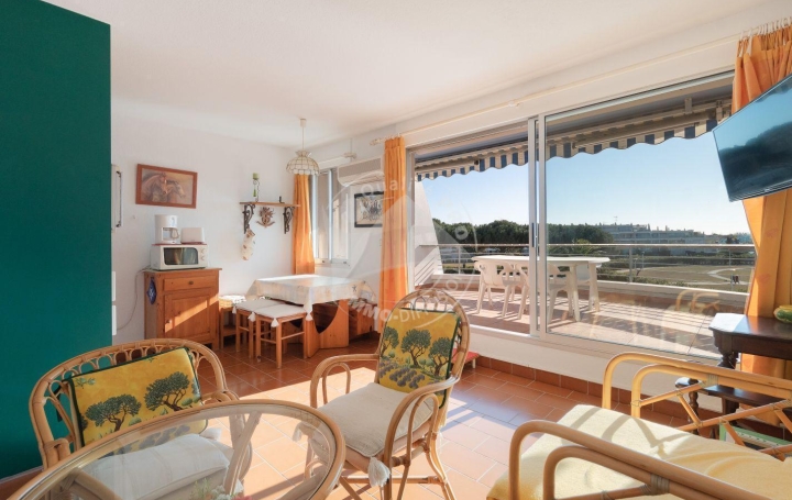 Studio LE GRAU-DU-ROI (30240)  28 m2 294 € 