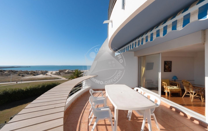 Studio LE GRAU-DU-ROI (30240)  28 m2 294 € 