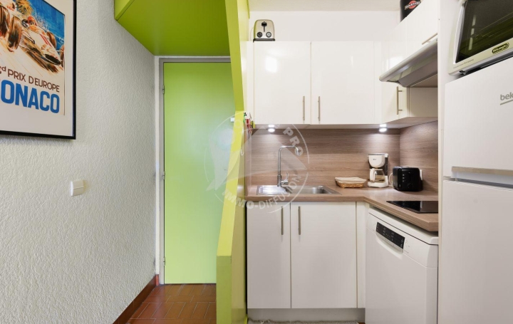 2 Pièces LE GRAU-DU-ROI (30240)  30 m2 705 € 