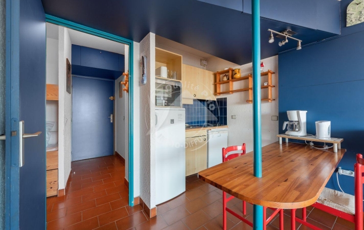 2 Pièces LE GRAU-DU-ROI (30240)  40 m2 387 € 