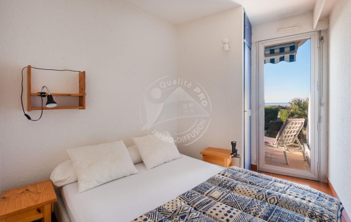2 Pièces LE GRAU-DU-ROI (30240)  40 m2 387 € 