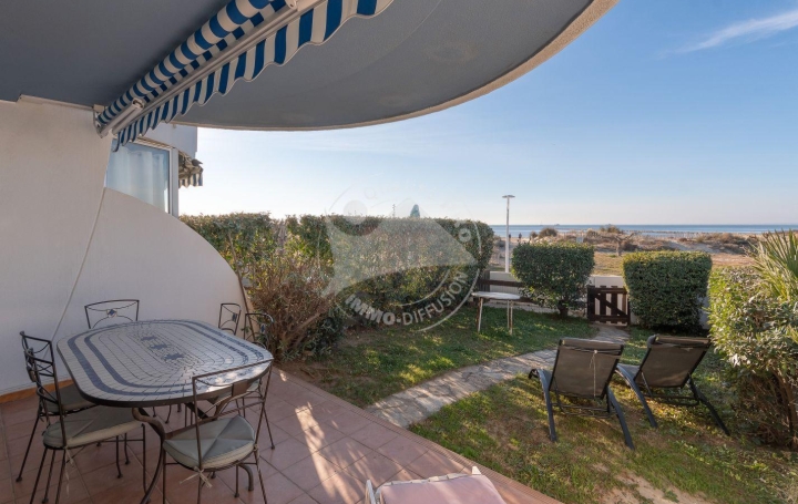 2 Pièces LE GRAU-DU-ROI (30240)  40 m2 387 € 