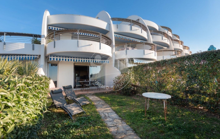 2 Pièces LE GRAU-DU-ROI (30240)  40 m2 387 € 