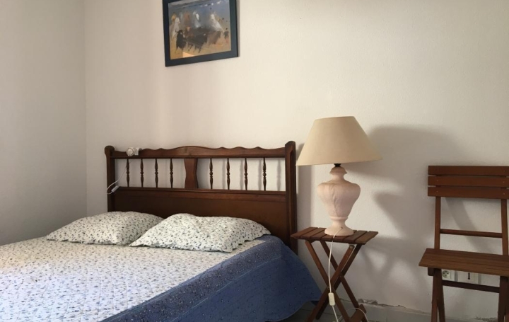 2 Pièces LE GRAU-DU-ROI (30240)  36 m2 334 € 