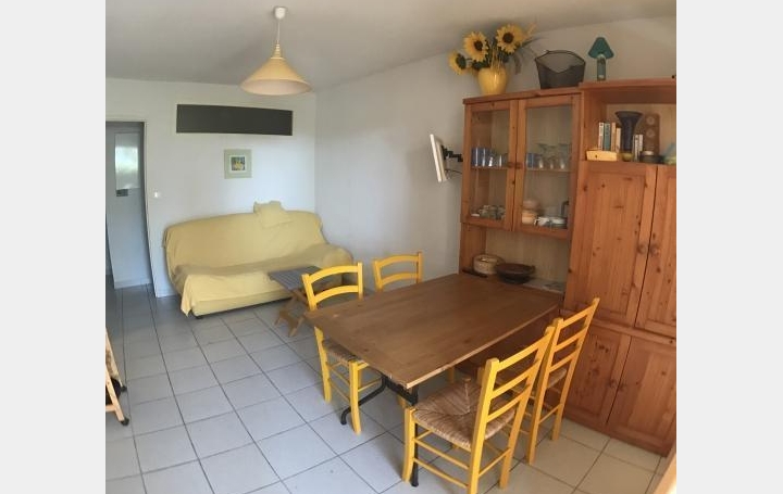 2 Pièces LE GRAU-DU-ROI (30240)  36 m2 334 € 