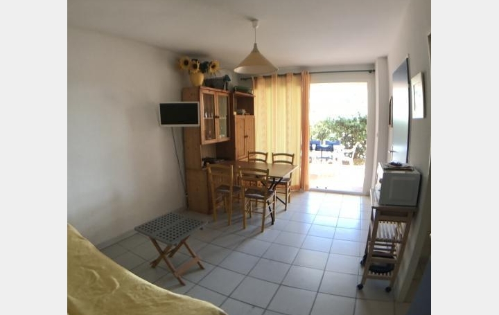 2 Pièces LE GRAU-DU-ROI (30240)  36 m2 334 € 