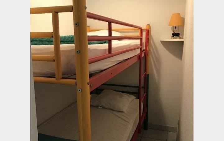 2 Pièces LE GRAU-DU-ROI (30240)  36 m2 334 € 