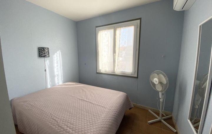 2 Pièces LE GRAU-DU-ROI (30240)  30 m2 280 € 