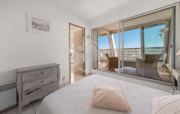 2 Pièces LE GRAU-DU-ROI (30240)  31 m2 330 € 