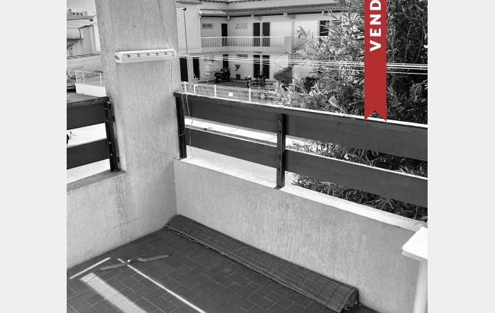Réseau Immo-diffusion : Appartement P3  LE GRAU-DU-ROI  52 m2 178 500 € 
