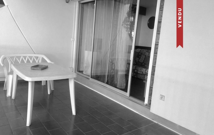 Réseau Immo-diffusion : Appartement P2  LE GRAU-DU-ROI  37 m2 155 000 € 