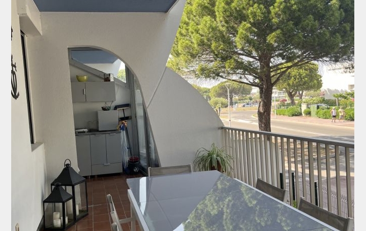 2 Pièces LE GRAU-DU-ROI (30240)  36 m2 263 250 € 