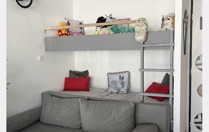 2 Pièces LE GRAU-DU-ROI (30240)  36 m2 263 250 € 