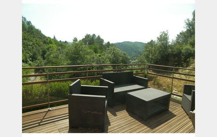 Réseau Immo-diffusion : Maison  SAINT-ETIENNE-VALLEE-FRANCAISE  120 m2 299 000 € 