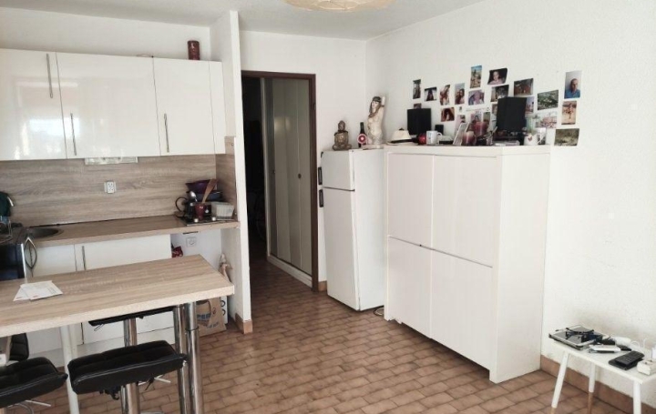 Réseau Immo-diffusion : Appartement P2  LE GRAU-DU-ROI  28 m2 119 900 € 