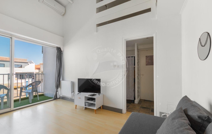 Appartement P2 LE GRAU-DU-ROI (30240)  37 m2 169 600 € 