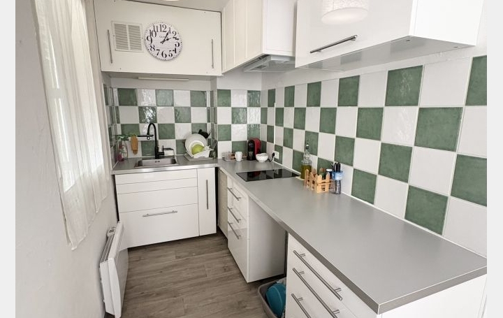 2 Pièces LE GRAU-DU-ROI (30240)  36 m2 149 000 € 