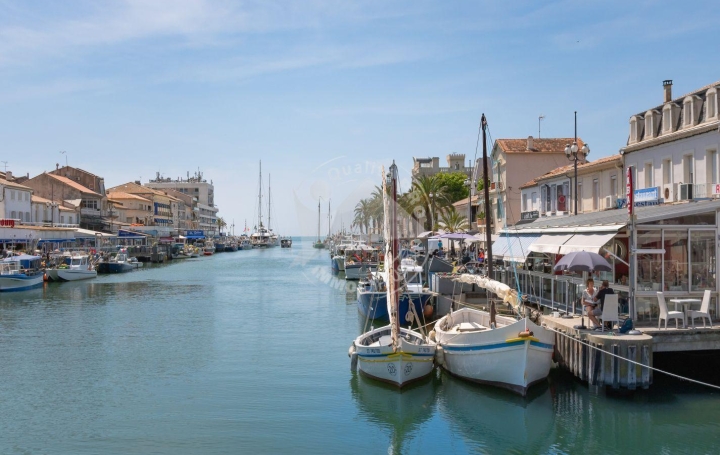 2 Pièces LE GRAU-DU-ROI (30240)  36 m2 149 000 € 