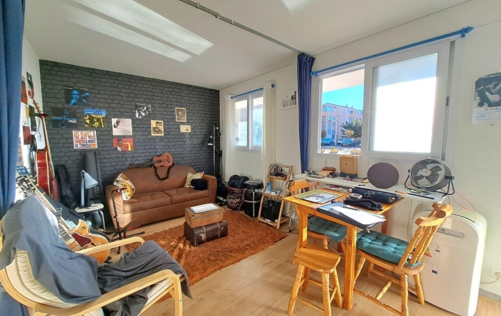 Appartement SETE (34200) 28 m<sup>2</sup> 99 000 € 