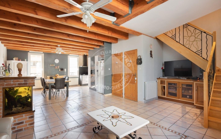 Maison de ville AIGUES-MORTES (30220)  130 m2 565 000 € 