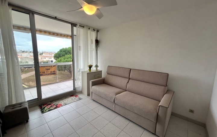 Studio LE GRAU-DU-ROI (30240)  20 m2 127 800 € 
