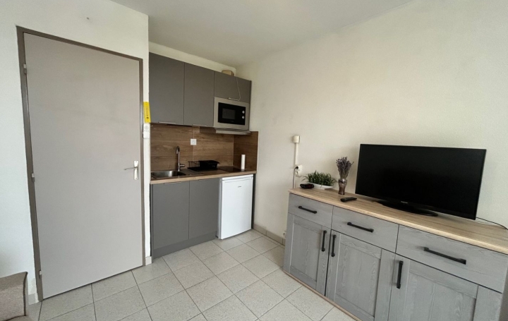 Studio LE GRAU-DU-ROI (30240)  20 m2 127 800 € 