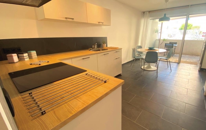 2 Pièces LE GRAU-DU-ROI (30240)  36 m2 229 500 € 