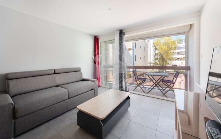 Studio LE GRAU-DU-ROI (30240)  27 m2 154 000 € 