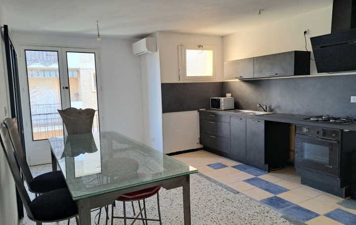 Réseau Immo-diffusion : Appartement P3  LE GRAU-DU-ROI  45 m2 235 000 € 