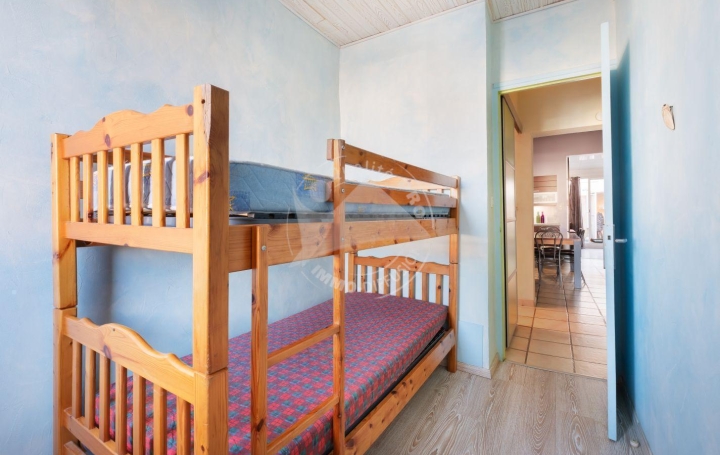 3 Pièces LE GRAU-DU-ROI (30240)  67 m2 299 400 € 