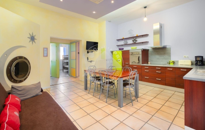 3 Pièces LE GRAU-DU-ROI (30240)  67 m2 299 400 € 