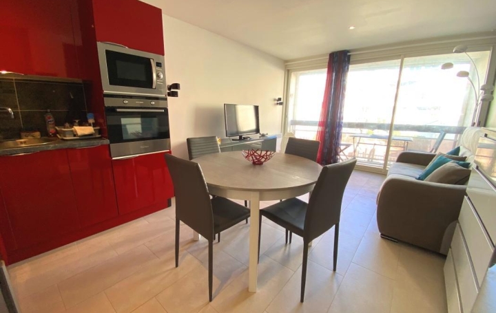 Studio LE GRAU-DU-ROI (30240)  27 m2 154 000 € 