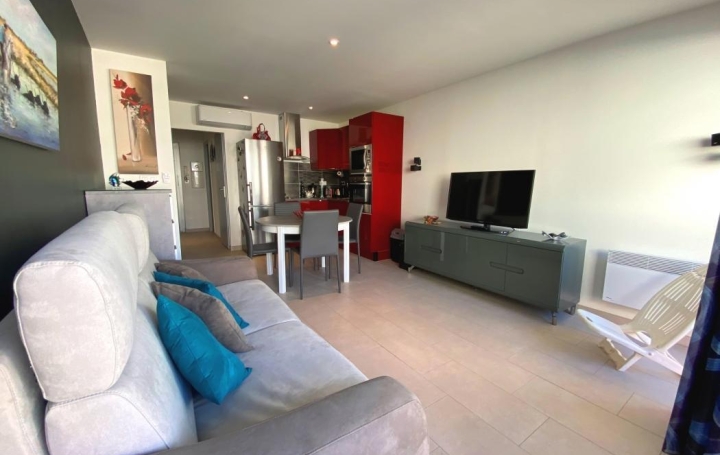 Studio LE GRAU-DU-ROI (30240)  27 m2 154 000 € 