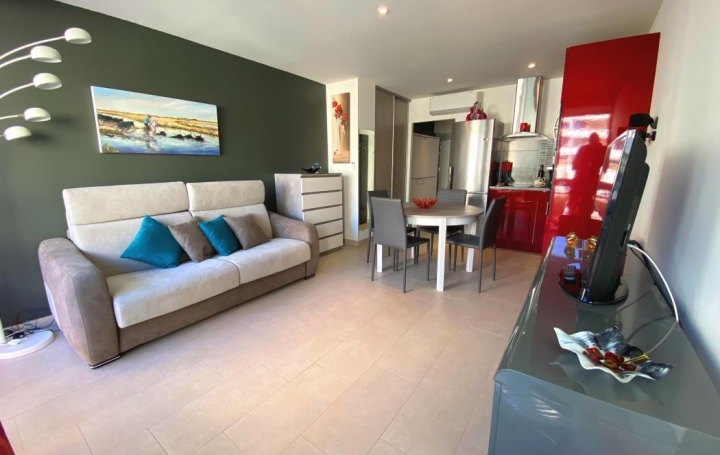 Studio LE GRAU-DU-ROI (30240)  27 m2 154 000 € 