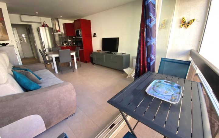 Studio LE GRAU-DU-ROI (30240)  27 m2 154 000 € 