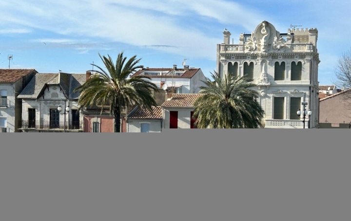 2 Pièces LE GRAU-DU-ROI (30240)  47 m2 295 000 € 