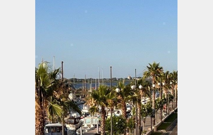 2 Pièces LE GRAU-DU-ROI (30240)  43 m2 260 000 € 