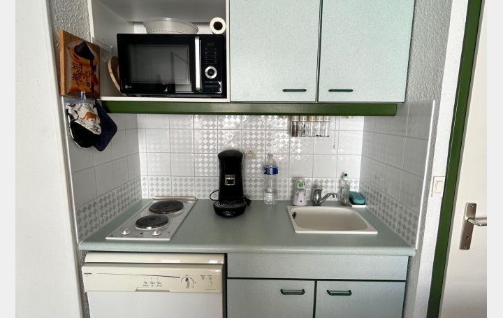 2 Pièces LE GRAU-DU-ROI (30240)  26 m2 179 000 € 