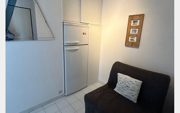 2 Pièces LE GRAU-DU-ROI (30240)  26 m2 179 000 € 