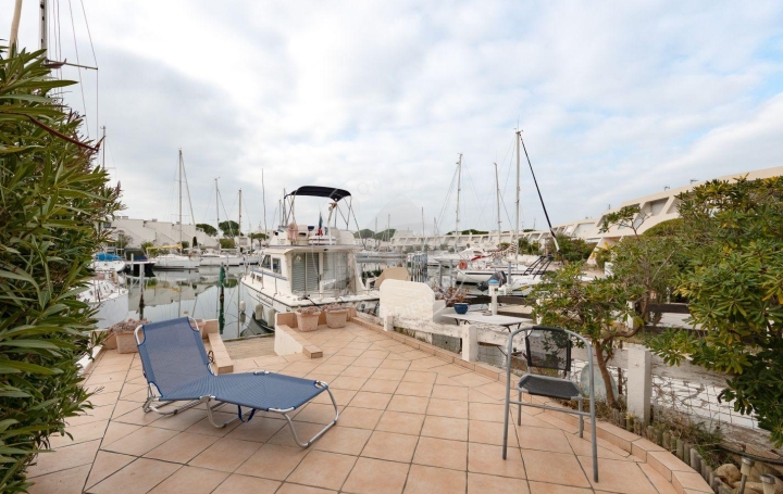 3 Pièces LE GRAU-DU-ROI (30240)  50 m2 440 000 € 