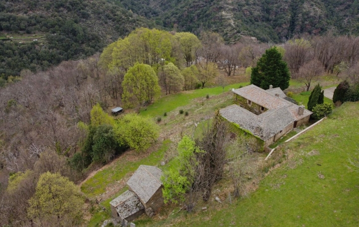 Domaine SAINT-GERMAIN-DE-CALBERTE (48370)  160 m2 509 600 € 