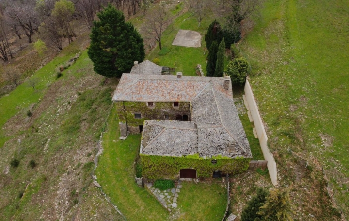 Domaine SAINT-GERMAIN-DE-CALBERTE (48370)  160 m2 509 600 € 