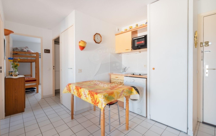 3 Pièces LE GRAU-DU-ROI (30240)  37 m2 215 000 € 