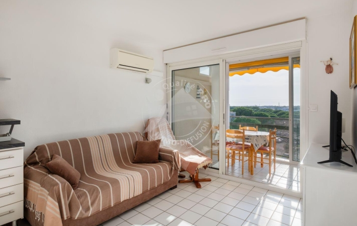 2 Pièces LE GRAU-DU-ROI (30240)  28 m2 183 000 € 