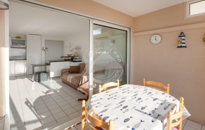 2 Pièces LE GRAU-DU-ROI (30240)  28 m2 183 000 € 