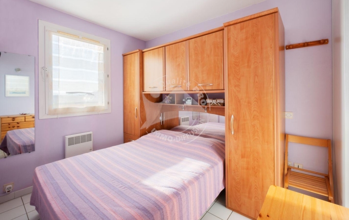 2 Pièces LE GRAU-DU-ROI (30240)  28 m2 183 000 € 